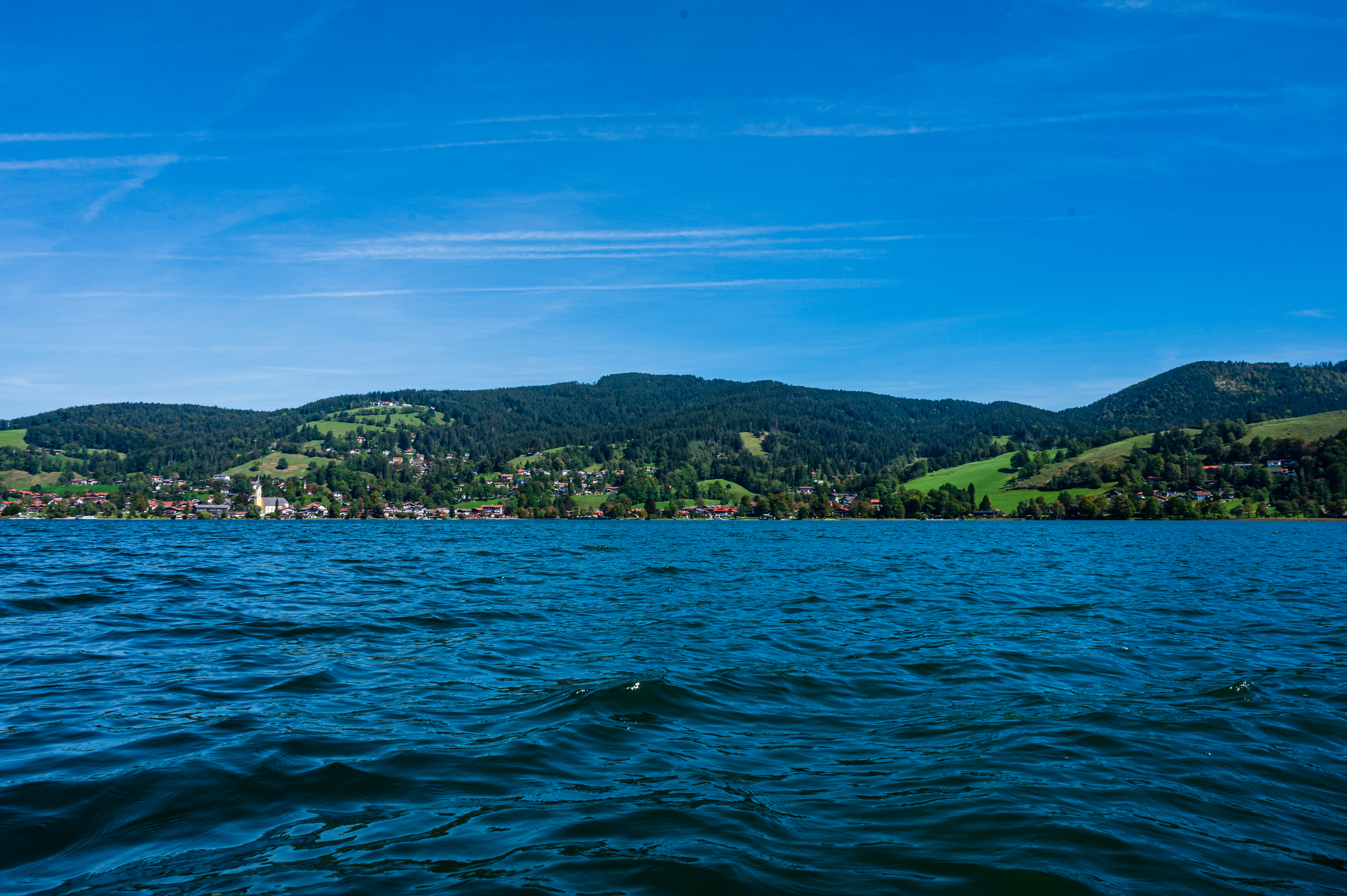 Kajaktour Schliersee 23.09.2022